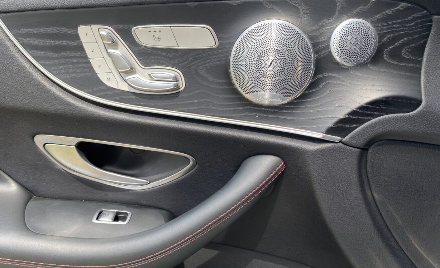 Mercedes-Benz E53 AMG