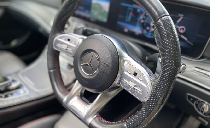 Mercedes-Benz E53 AMG