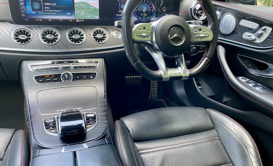 Mercedes-Benz E53 AMG