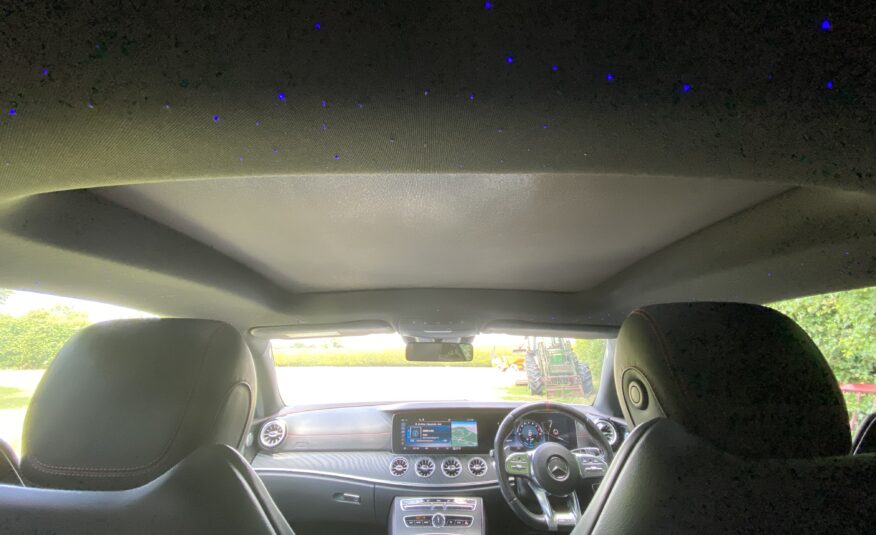 Mercedes-Benz E53 AMG
