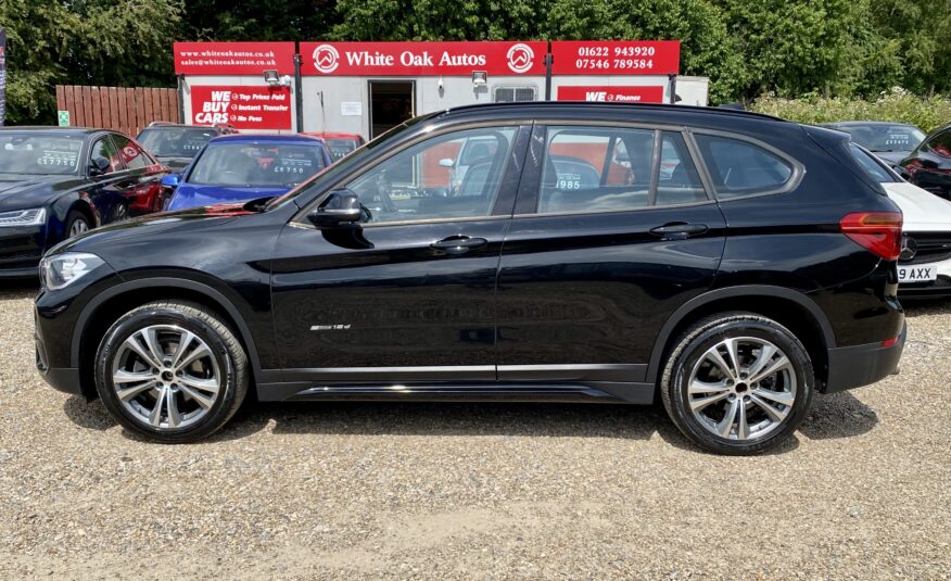 BMW X1 Sport