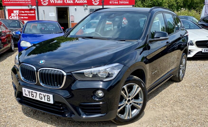 BMW X1 Sport