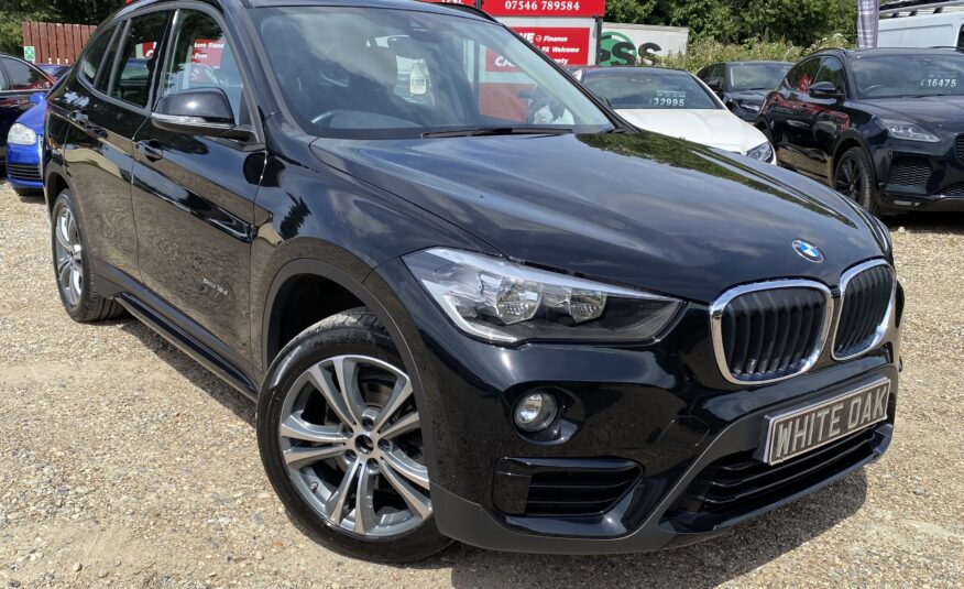 BMW X1 Sport