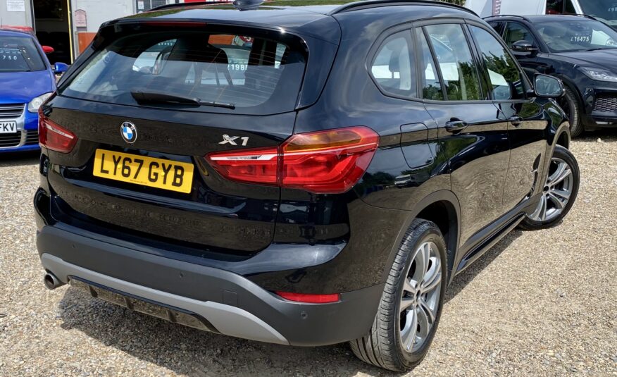 BMW X1 Sport