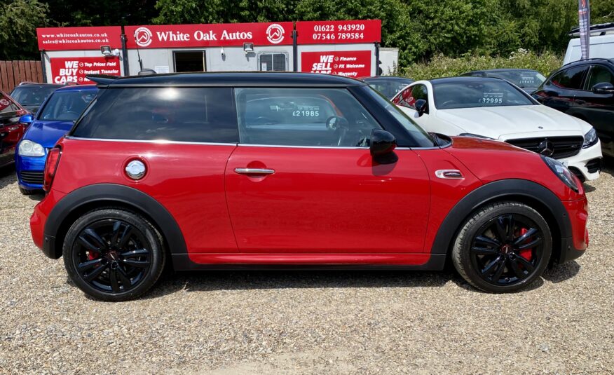 MINI John Cooper Works