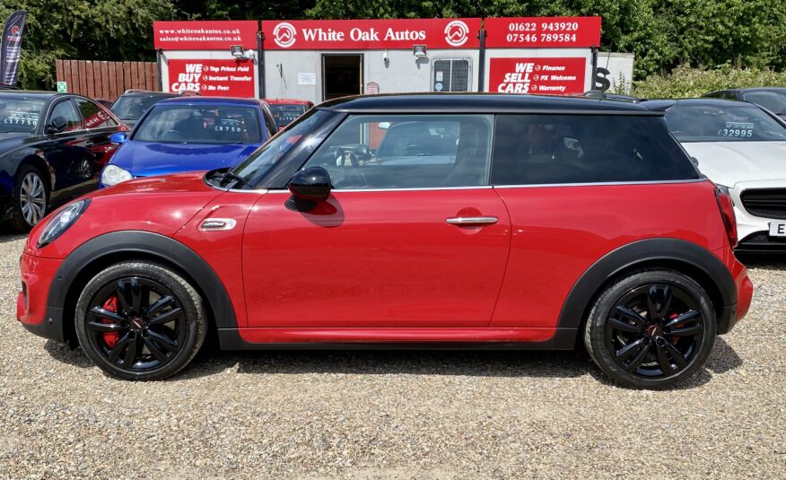 MINI John Cooper Works