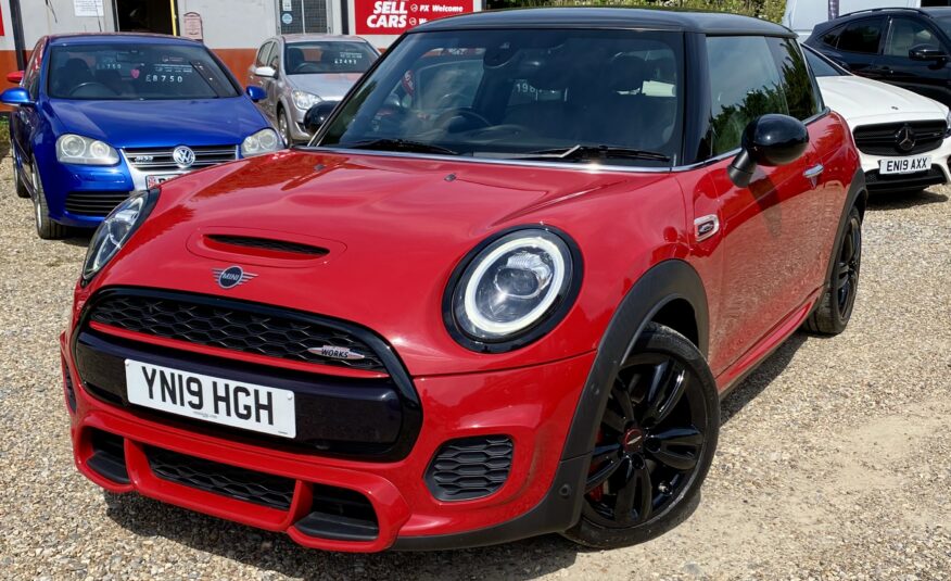 MINI John Cooper Works