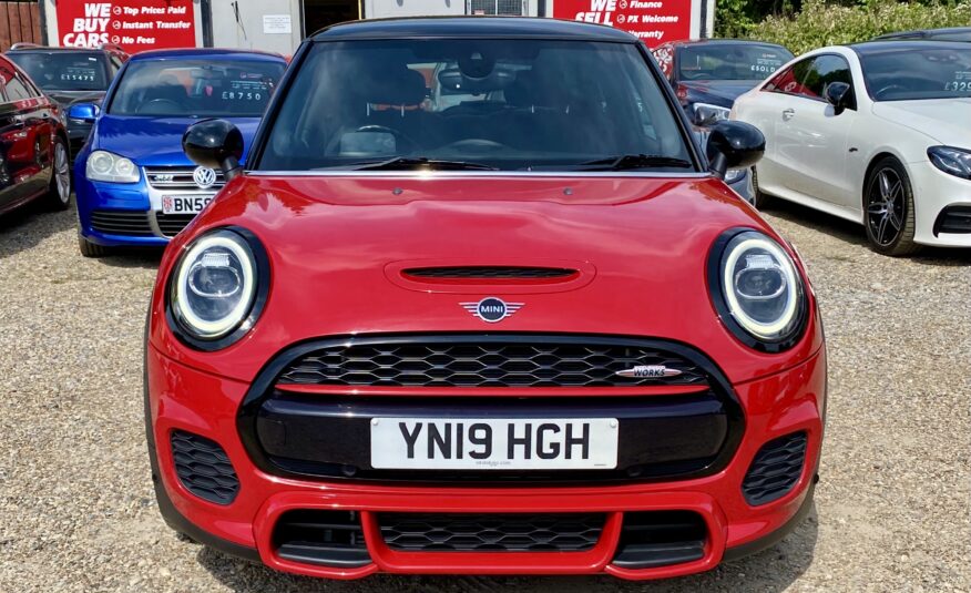 MINI John Cooper Works