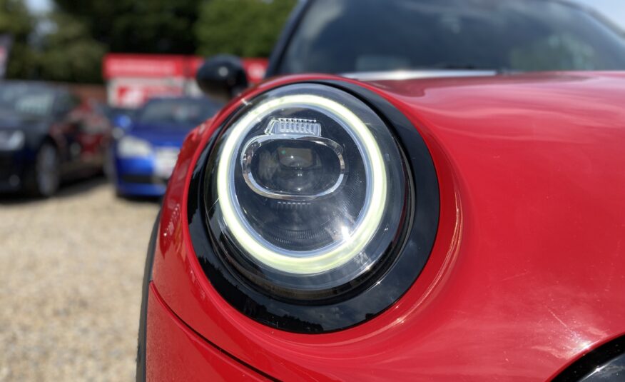 MINI John Cooper Works