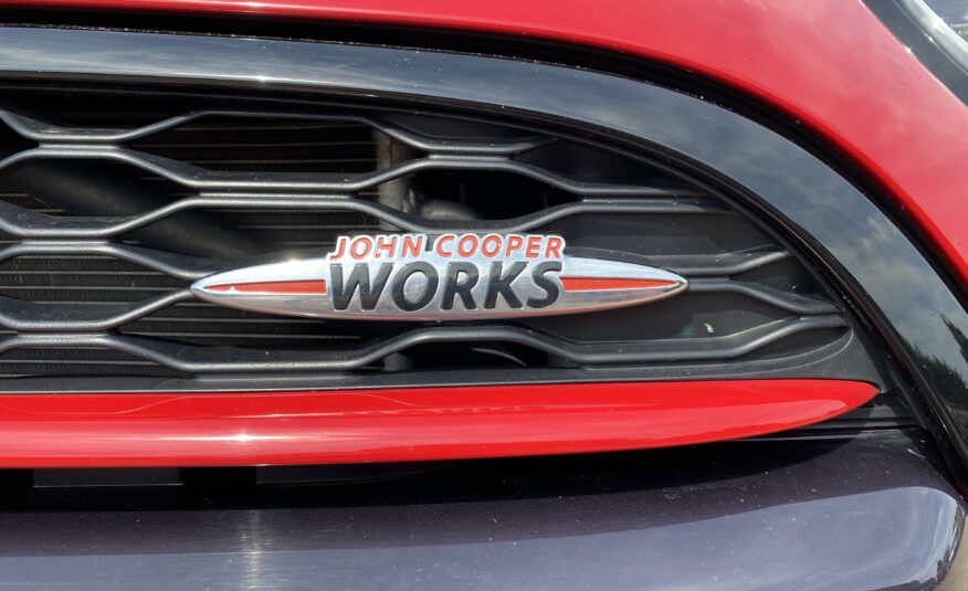 MINI John Cooper Works
