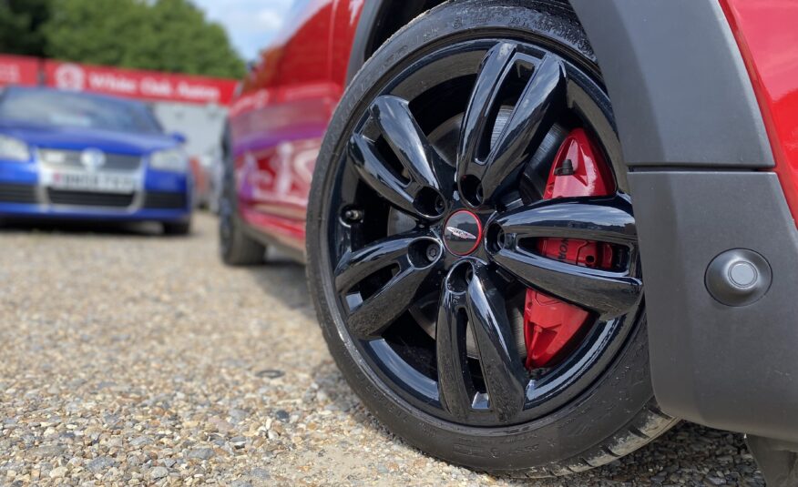 MINI John Cooper Works