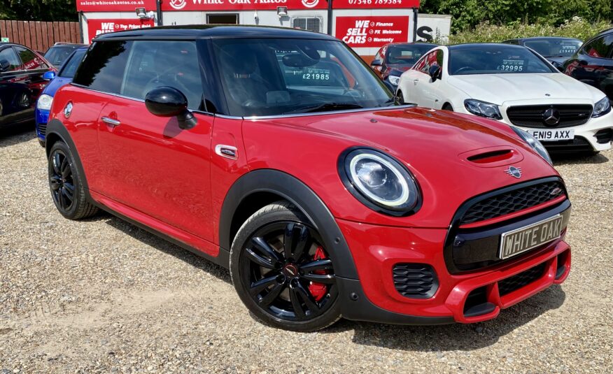 MINI John Cooper Works