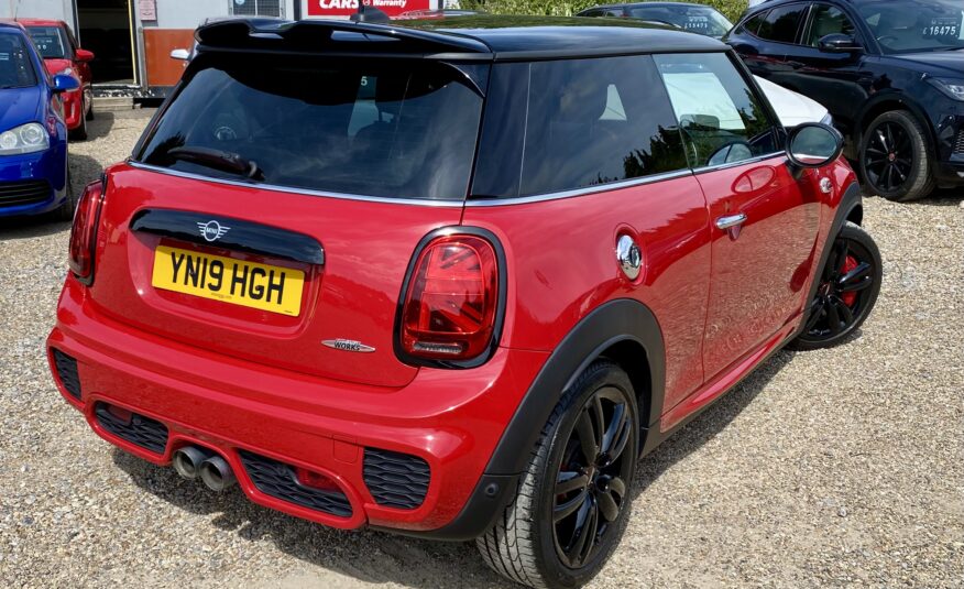MINI John Cooper Works