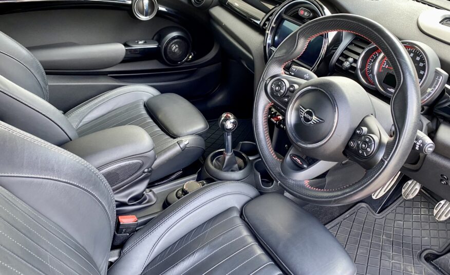 MINI John Cooper Works