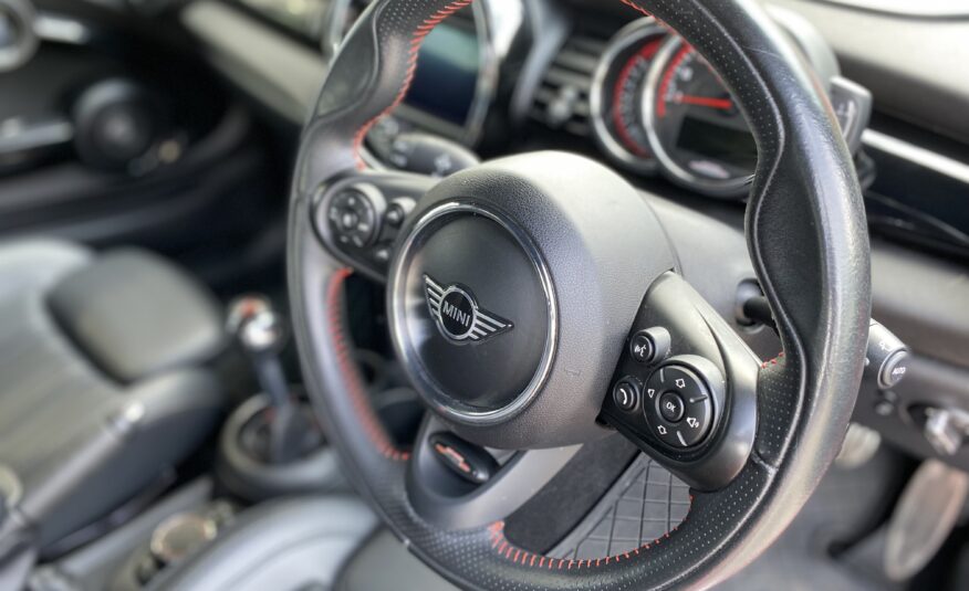 MINI John Cooper Works
