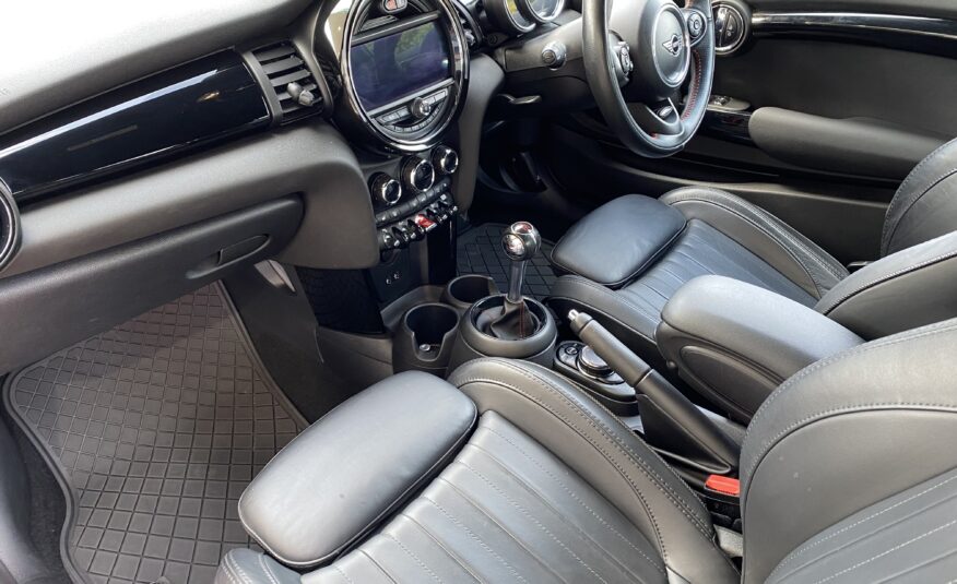 MINI John Cooper Works