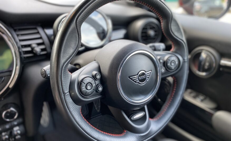 MINI John Cooper Works