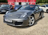 Porsche Boxster 981 2.7 Convertible PDK