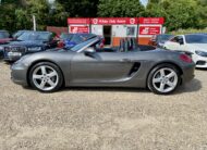 Porsche Boxster 981 2.7 Convertible PDK