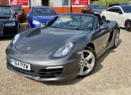 Porsche Boxster 981 2.7 Convertible PDK