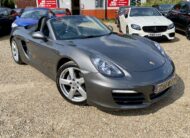 Porsche Boxster 981 2.7 Convertible PDK