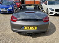 Porsche Boxster 981 2.7 Convertible PDK