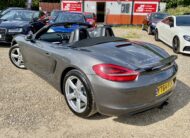 Porsche Boxster 981 2.7 Convertible PDK