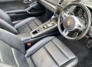 Porsche Boxster 981 2.7 Convertible PDK