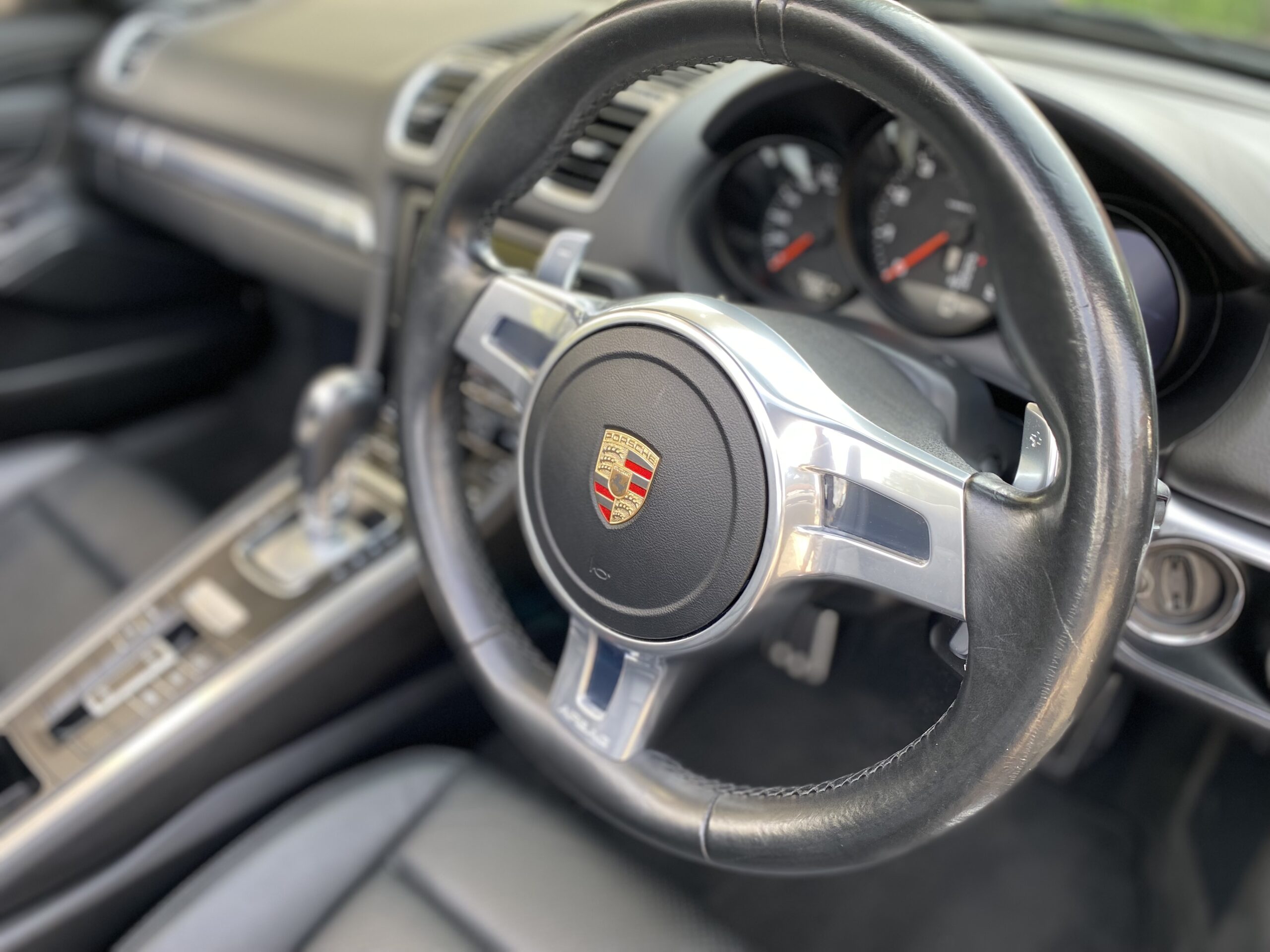 Porsche Boxster 981 2.7 Convertible PDK