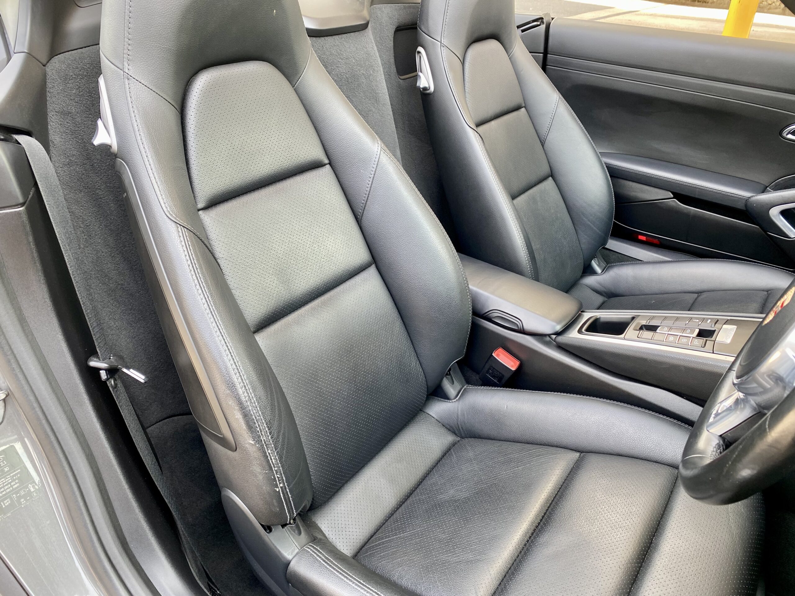 Porsche Boxster 981 2.7 Convertible PDK