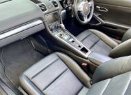 Porsche Boxster 981 2.7 Convertible PDK