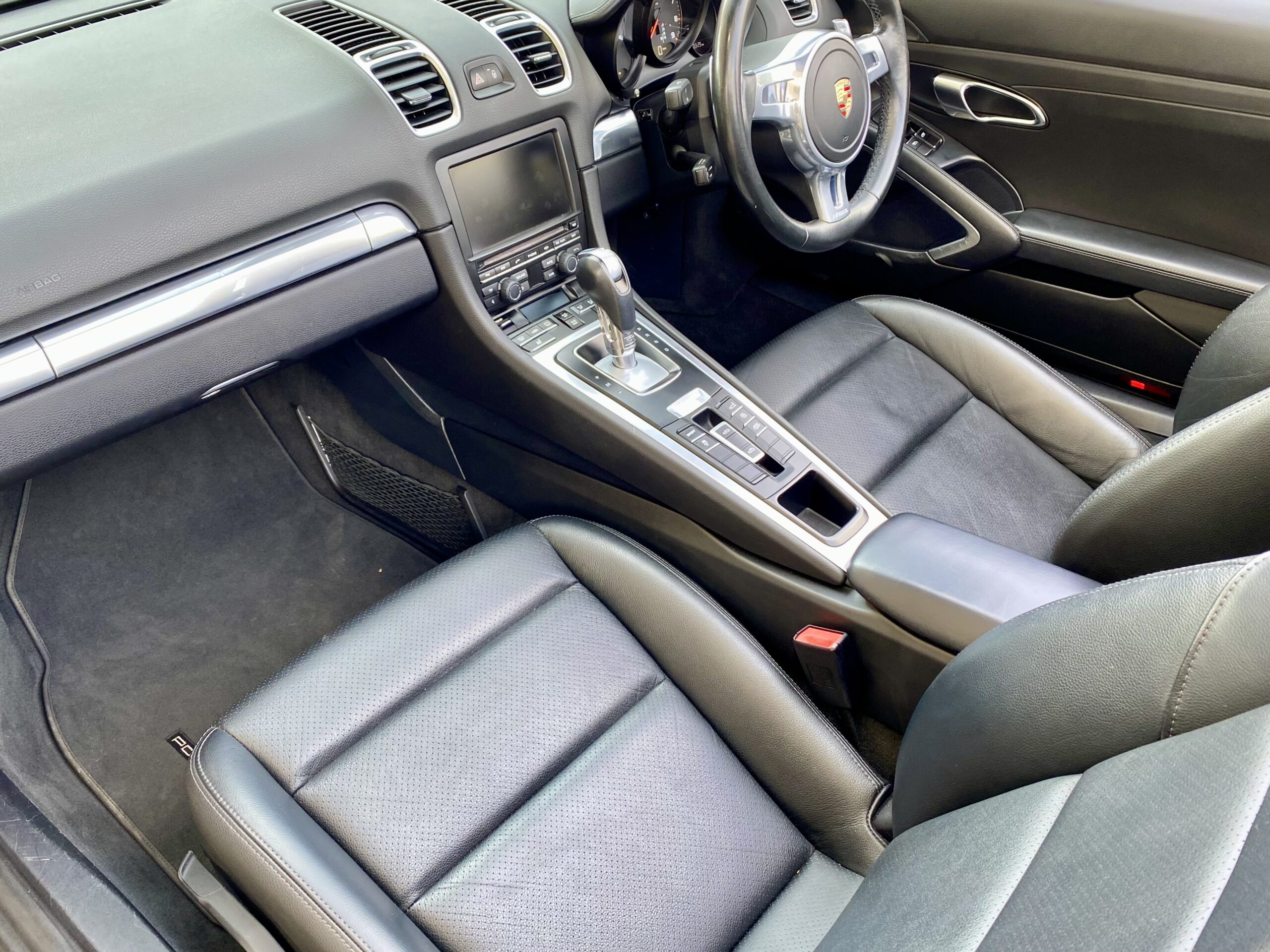 Porsche Boxster 981 2.7 Convertible PDK