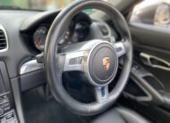 Porsche Boxster 981 2.7 Convertible PDK