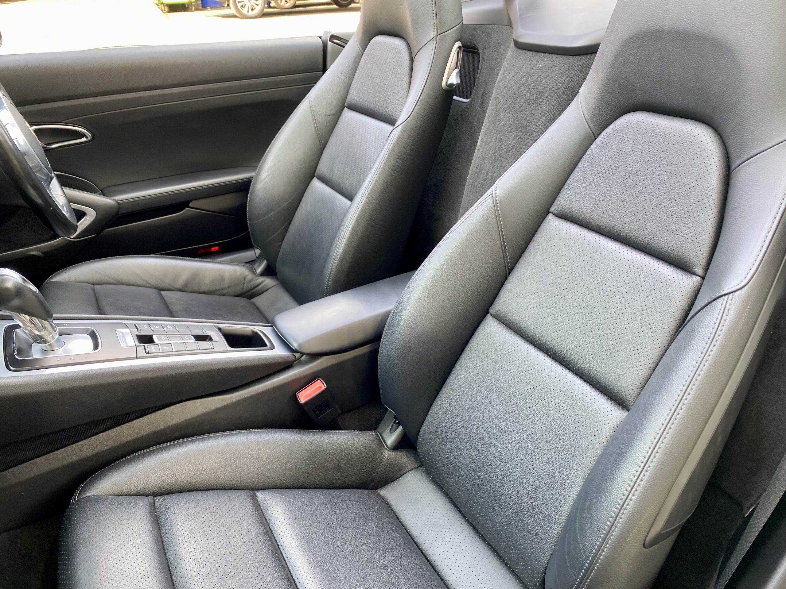 Porsche Boxster 981 2.7 Convertible PDK