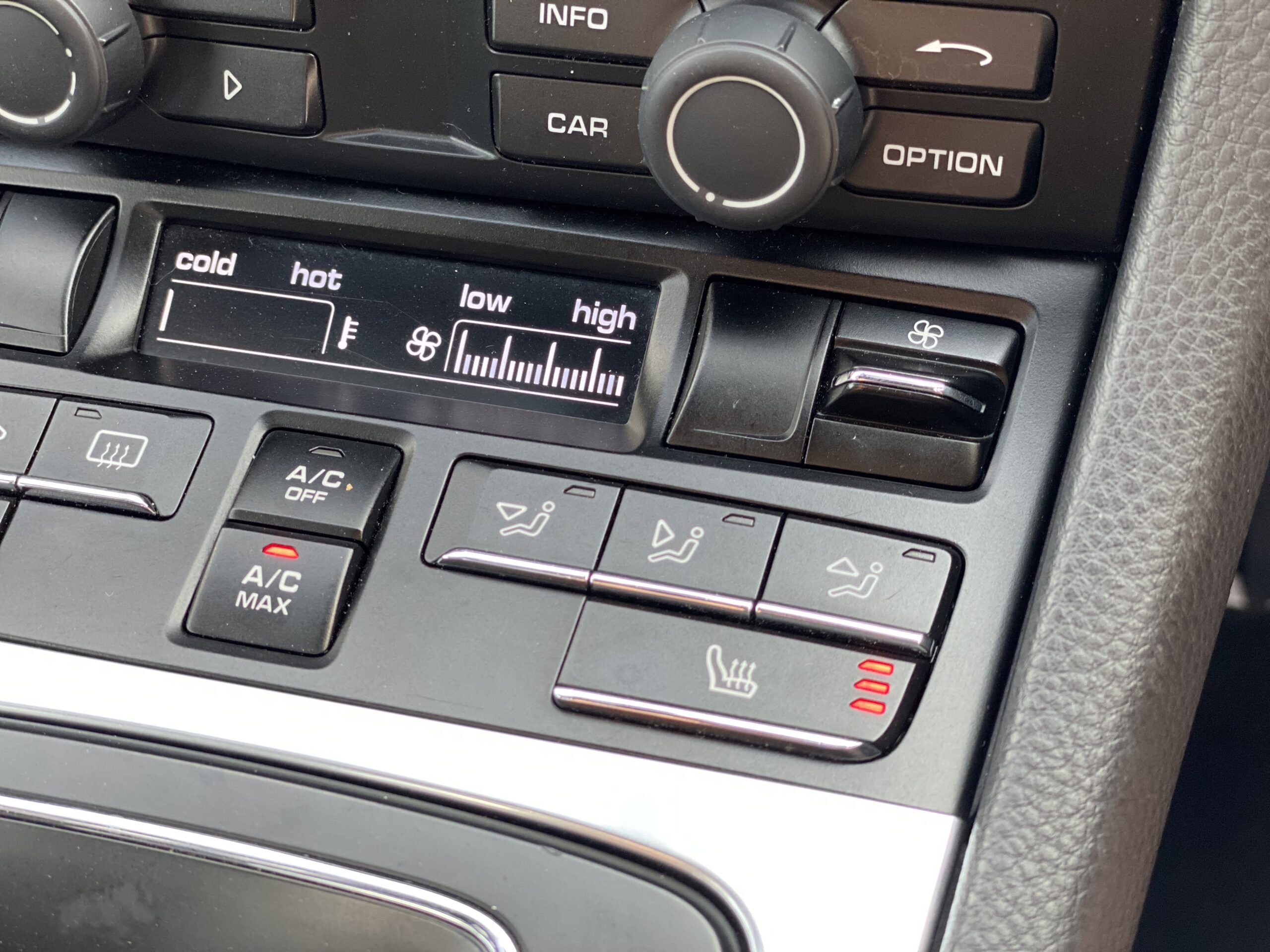 Porsche Boxster 981 2.7 Convertible PDK