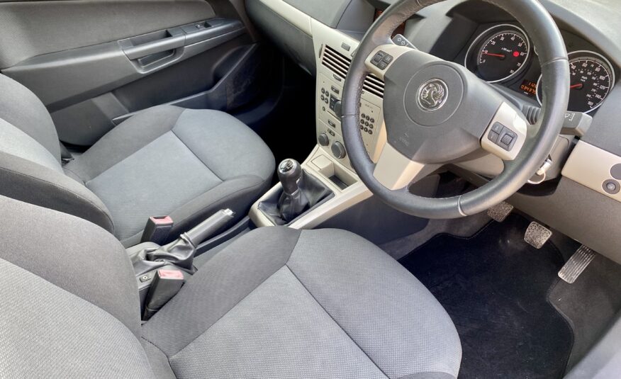 Vauxhall Astra Energy