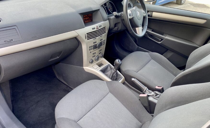 Vauxhall Astra Energy