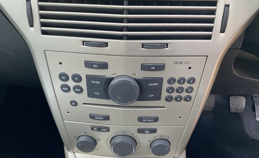 Vauxhall Astra Energy