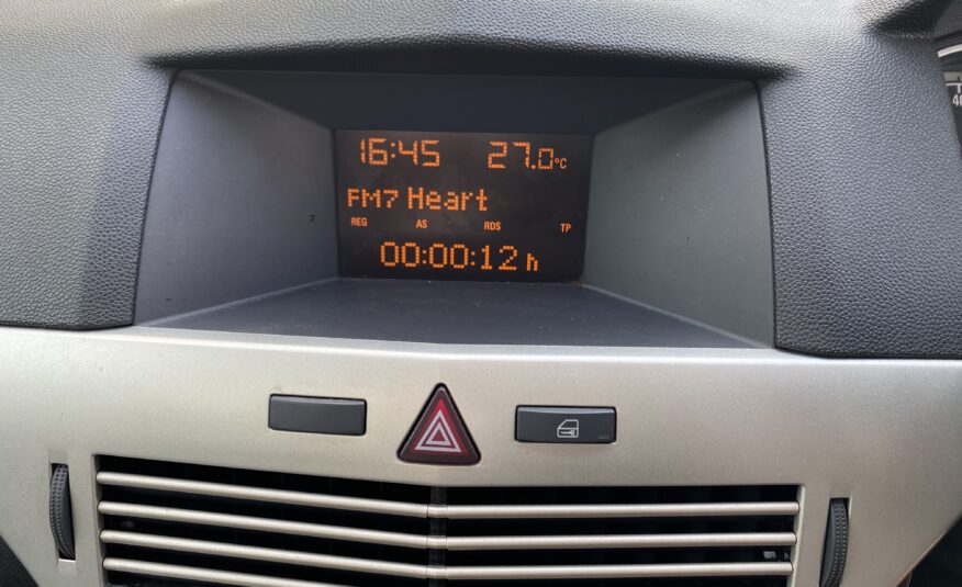 Vauxhall Astra Energy