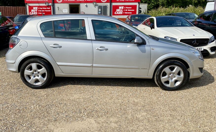 Vauxhall Astra Energy