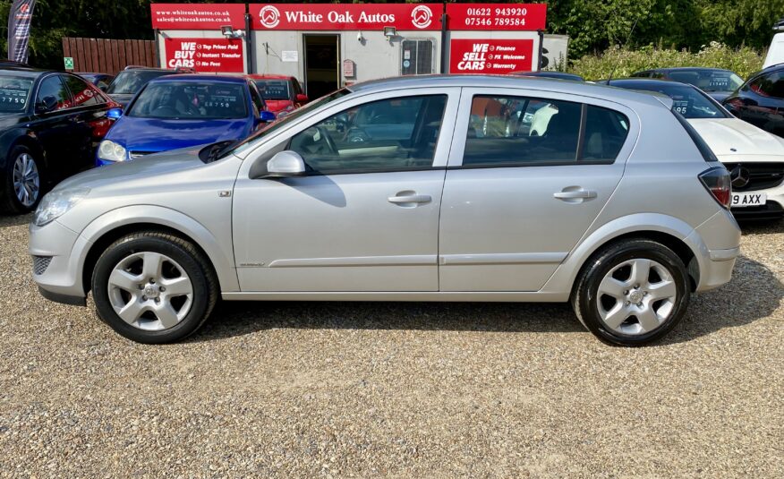 Vauxhall Astra Energy