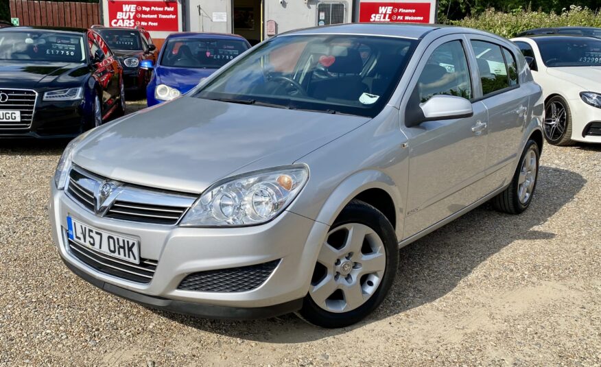 Vauxhall Astra Energy