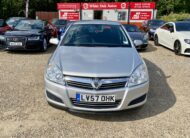 Vauxhall Astra Energy