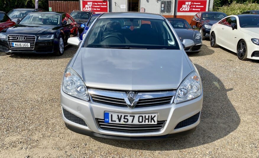 Vauxhall Astra Energy
