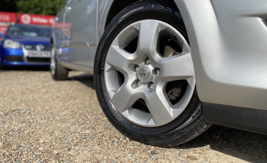 Vauxhall Astra Energy