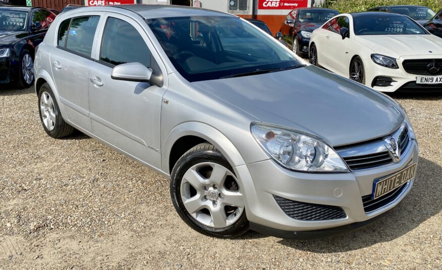 Vauxhall Astra Energy