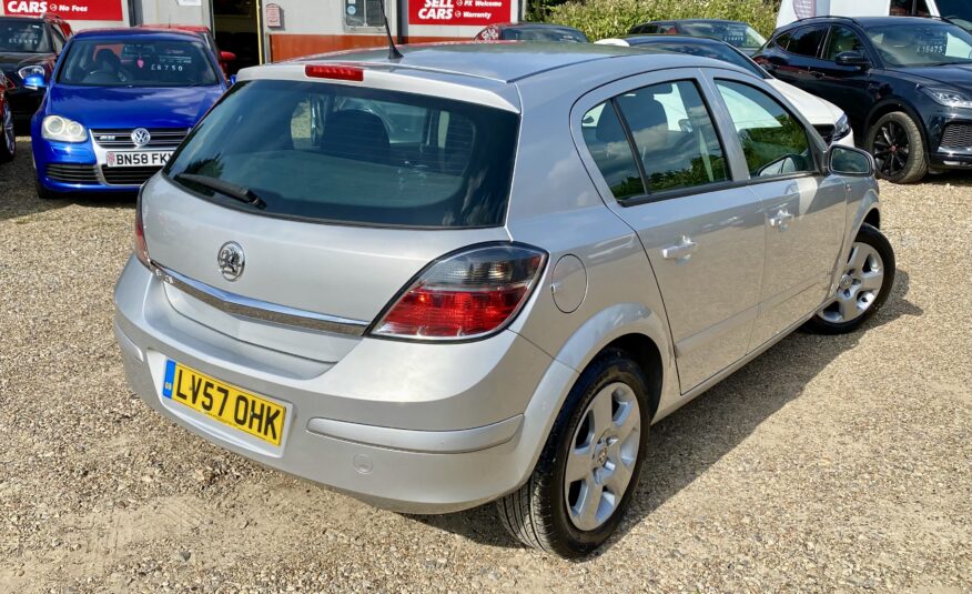 Vauxhall Astra Energy