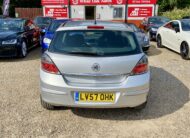 Vauxhall Astra Energy