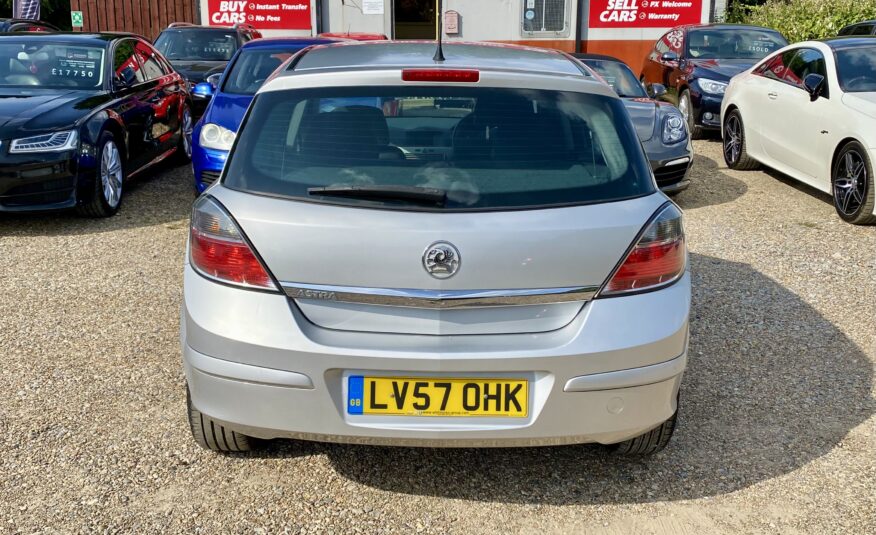 Vauxhall Astra Energy