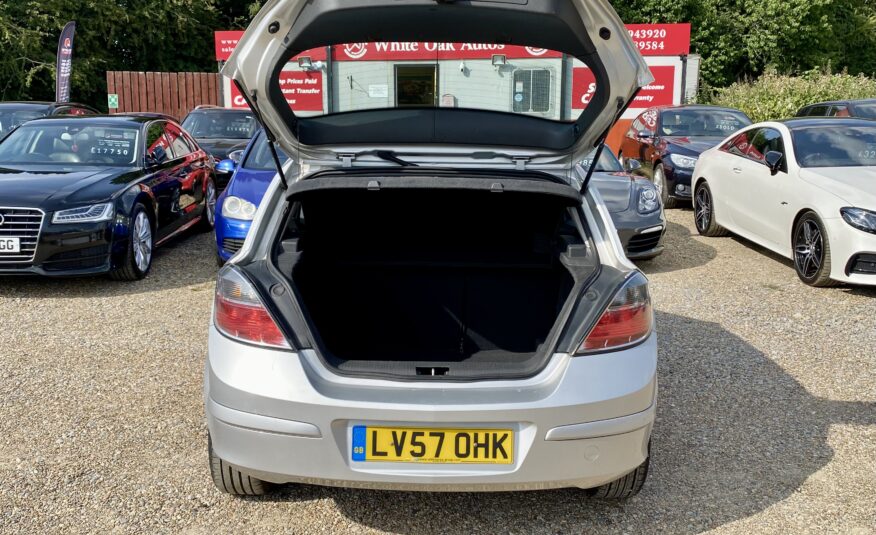 Vauxhall Astra Energy